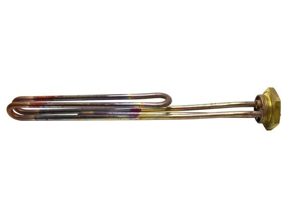 Тэн RСT PA 4000W, 220V (D-42мм) под анод М6 для водонагревателей Ariston (Аристон) на резьбовом фланце G1¼ Тэн RСT PA 4000W, 220V (D-42мм) под анод М6 для водонагревателей Ariston (Аристон) на резьбовом фланце G1¼